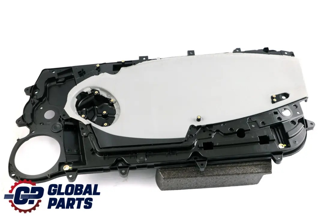 Right O/S Door Card Carrier Trim Panel Gotham Grey to BMW Mini Cooper One R56 with Part number 2753678 BMW Mini Cooper One R56 Right O/S Door Card Carrier Trim Panel Gotham Grey - SKU 2753678 - Part number 2753678