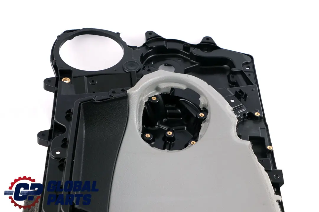 Right O/S Door Card Carrier Trim Panel Gotham Grey to BMW Mini Cooper One R56 with Part number 2753678 BMW Mini Cooper One R56 Right O/S Door Card Carrier Trim Panel Gotham Grey - SKU 2753678 - Part number 2753678