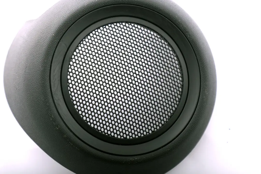 Mini Cooper R56 R55 R57 R58 Cover Loudspeaker Left Carbon Black N/S - SKU 2753683 - Part number 2753683