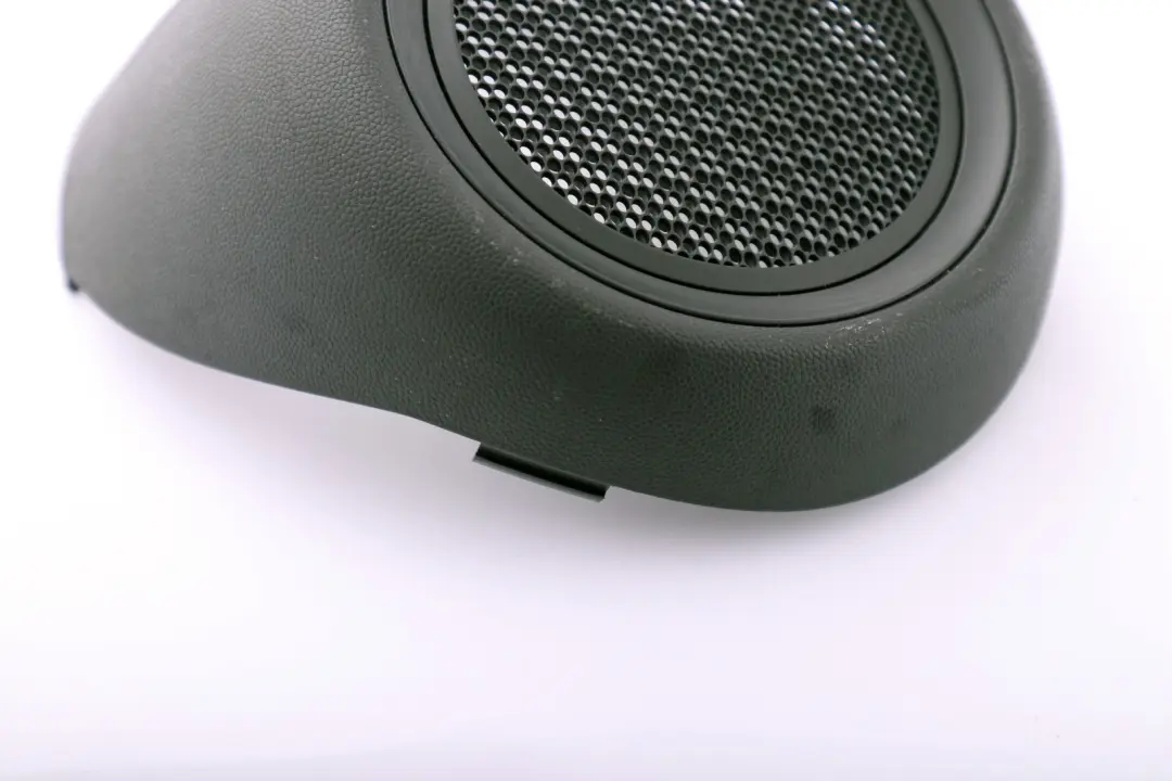 Cache Haut-Parleur Gauche Noir Carbone pour Mini Cooper R56 R55 à propos du numéro de pièce 2753683 Mini Cooper R56 R55 Cache Haut-Parleur Gauche Noir Carbone - SKU 2753683 - Numéro de pièce 2753683