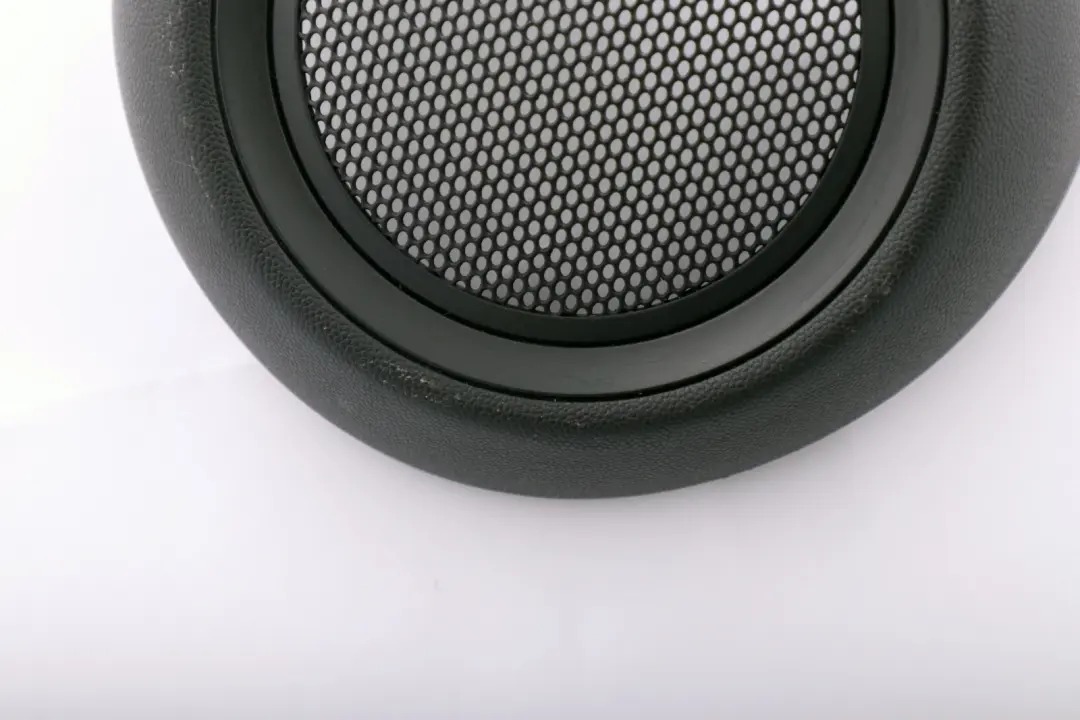 Loudspeaker Carbon Black Left N/S to Mini Cooper R56 R55 R57 R58 Cover with Part number 2753683 Mini Cooper R56 R55 R57 R58 Cover Loudspeaker Carbon Black Left N/S - SKU 2753683 - Part number 2753683