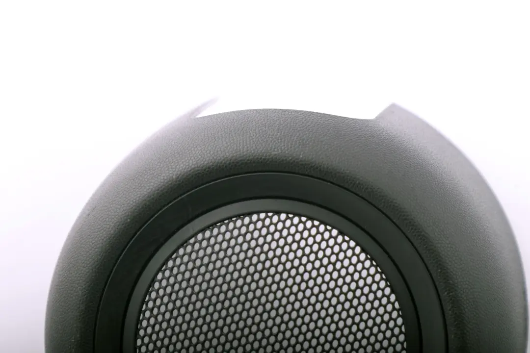 Tapa Altavoz Carbono Negro Izquierda para Mini Cooper R56 R55 R57 R58 con número de pieza 2753683 Mini Cooper R56 R55 R57 R58 Tapa Altavoz Carbono Negro Izquierda - SKU 2753683 - Número de pieza 2753683