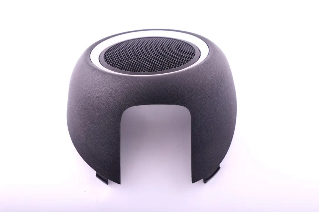 Embelecedor Cubierta Altavoz Izquierdo Plata para Mini Cooper R56 R55 R57 R58 con número de pieza 2753685 Mini Cooper R56 R55 R57 R58 Embelecedor Cubierta Altavoz Izquierdo Plata - SKU 2753685 - Número de pieza 2753685