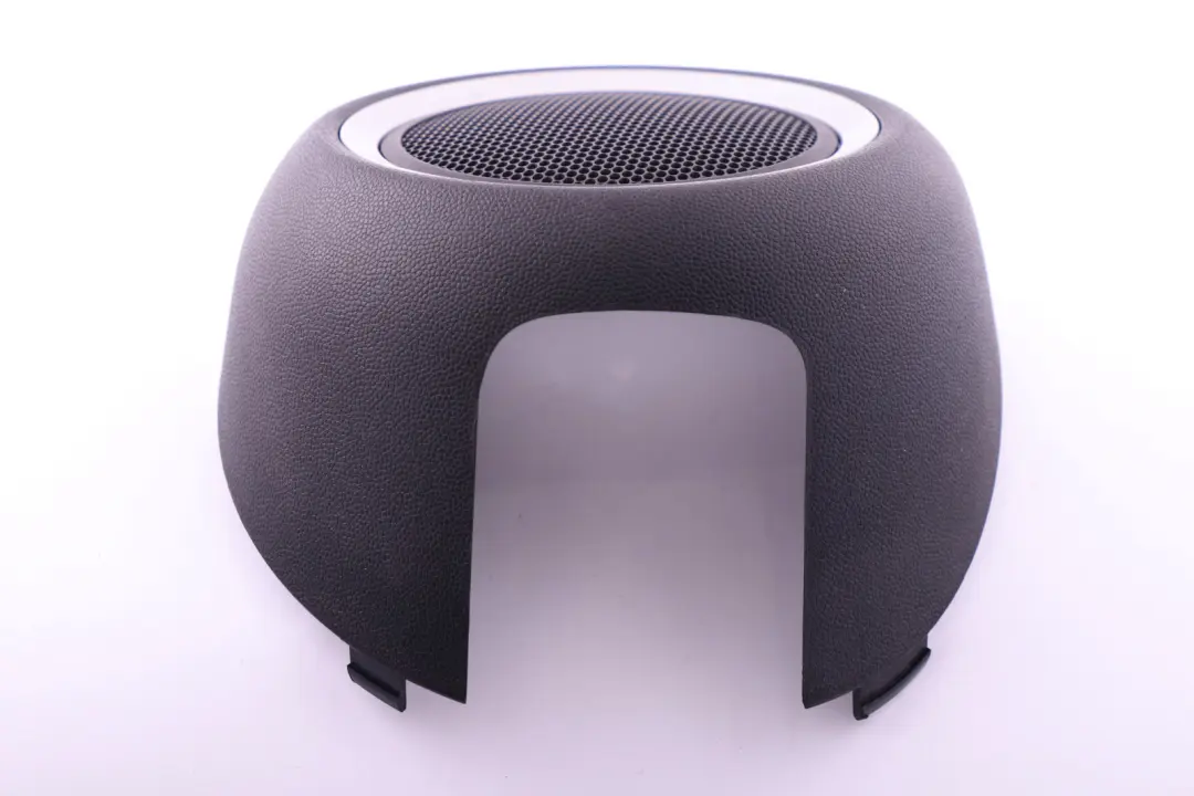 BMW Mini Cooper R56 R55 R57 R58 Cover Loud Speaker Left Silver - SKU 2753685 - Part number 2753685