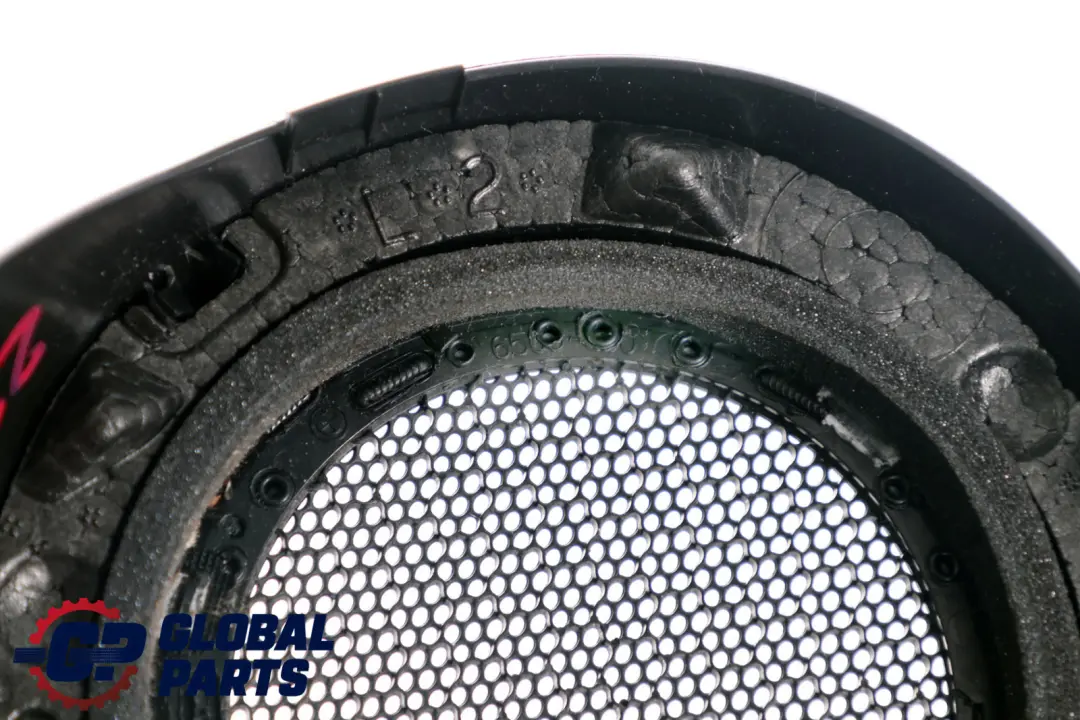 Door Speaker Cover Mini Cooper R56 R55 R57 R58 Loudspeaker Trim Left N/S to with Part number 2753687 Door Speaker Cover Mini Cooper R56 R55 R57 R58 Loudspeaker Trim Left N/S - SKU RHD-2753687 - Part number 2753687