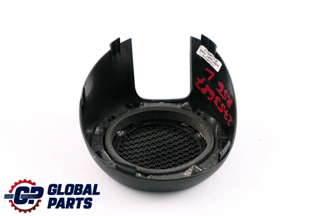 Door Speaker Cover Mini Cooper R56 R55 R57 R58 Loudspeaker Trim Left N/S to with Part number 2753687 Door Speaker Cover Mini Cooper R56 R55 R57 R58 Loudspeaker Trim Left N/S - SKU RHD-2753687 - Part number 2753687