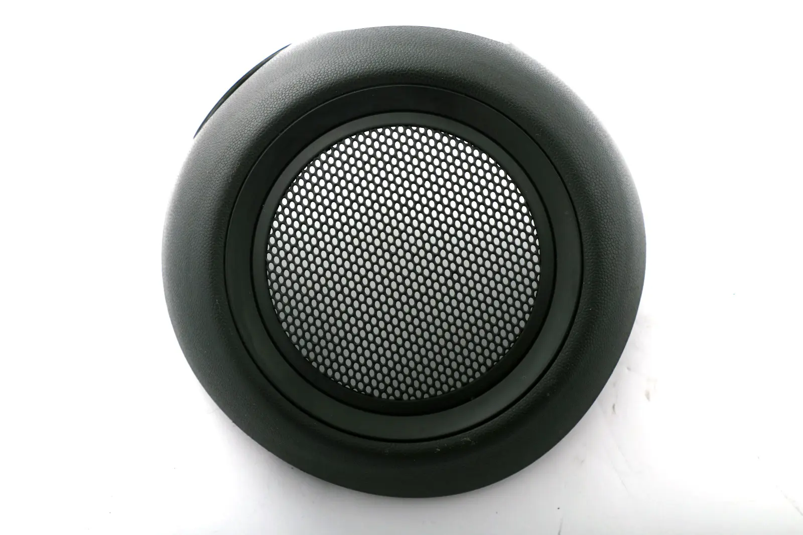 Couvre Haut Parleur Mini Cooper R56 R57 R58 Droit Carbone Noir 2753690