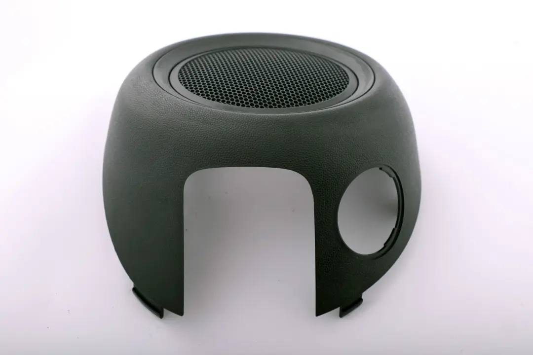 Mini R56 R57 R58 Loudspeaker Cover Carbon Black Right O/S - SKU RHD-2753690 - Part number 2753690