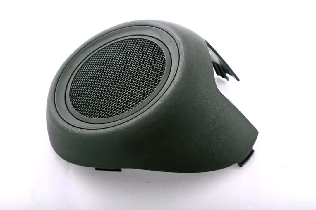 Couvre Haut Parleur Mini Cooper R56 R57 R58 Droit Carbone Noir - SKU 2753690 - Numéro de pièce 2753690