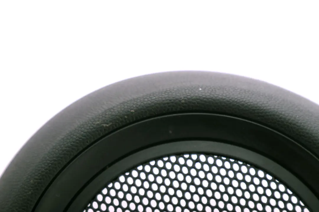 Mini R56 R57 R58 Loudspeaker Cover Carbon Black Right O/S - SKU RHD-2753690 - Part number 2753690