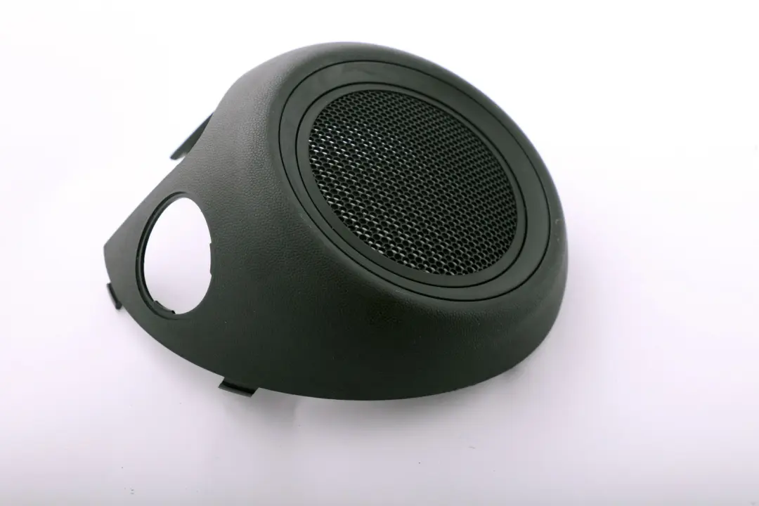 Mini R56 R57 R58 Loudspeaker Cover Carbon Black Right O/S - SKU RHD-2753690 - Part number 2753690
