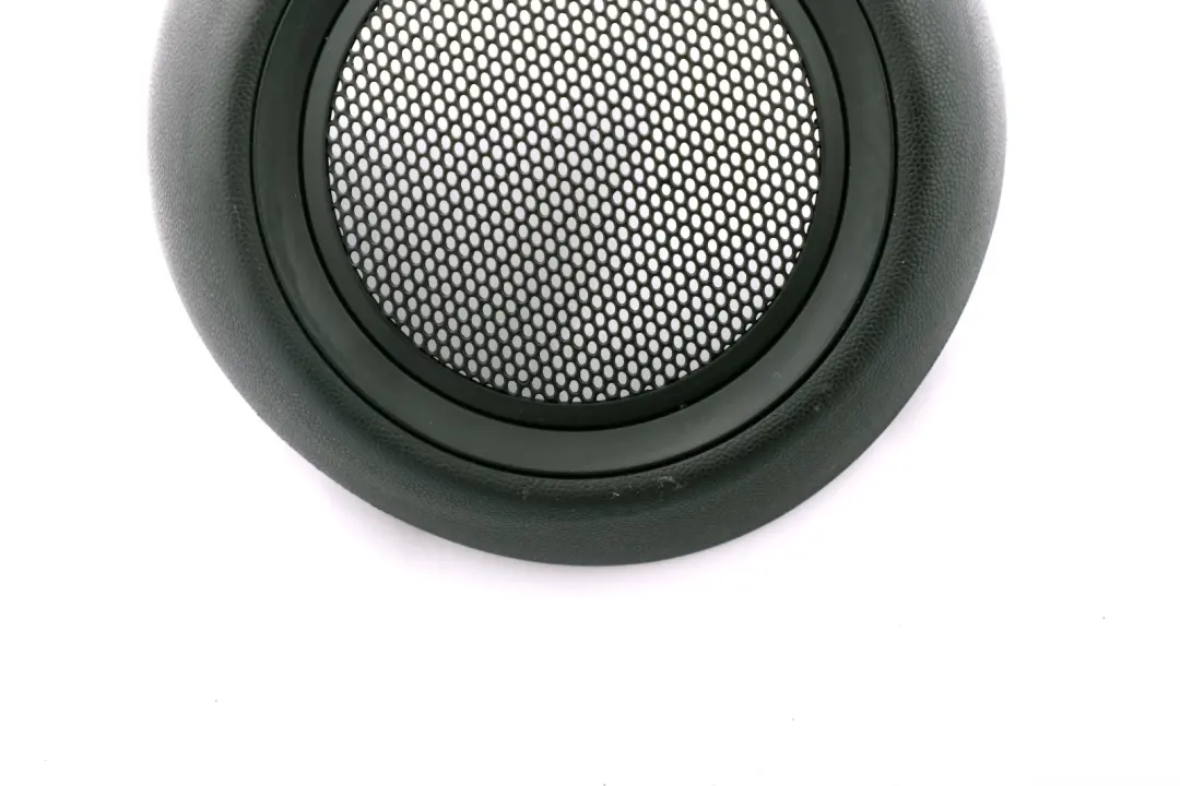  Couvre Haut Parleur Mini Cooper R56 R57 R58 Droit Carbone Noir - SKU 2753690 - Numéro de pièce 2753690