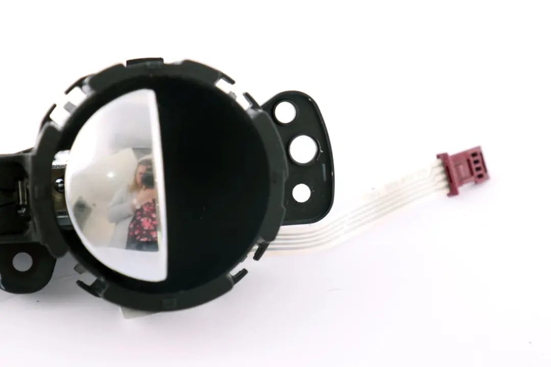 Mini Cooper R55 R56 R57 LCI Door Handle Inside Right O/S - SKU 2753718 - Part number 51212753718