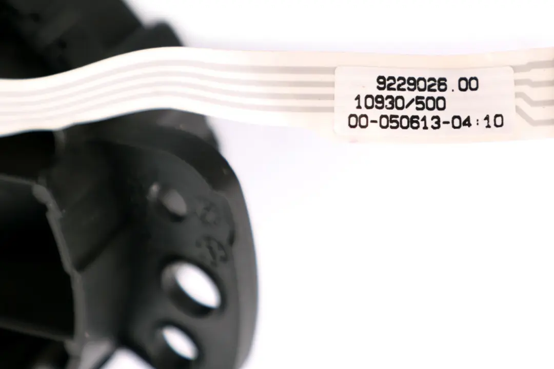 MINI R55 R56 R57 Klamka Drzwi Prawa Prawy Przód - SKU 2753718 - Numer Części 51212753718