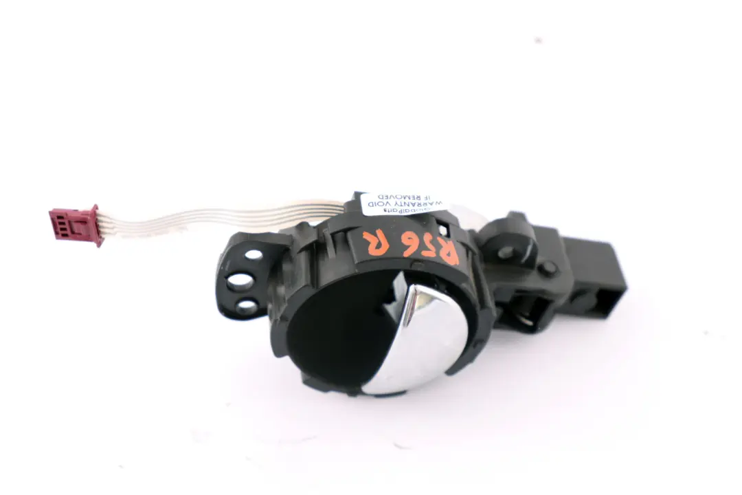 Maniglia Porta Interna Destra per Mini Cooper R55 R56 R57 LCI con numero di parte 51212753718 Mini Cooper R55 R56 R57 LCI Maniglia Porta Interna Destra - SKU 2753718 - Numero di parte 51212753718