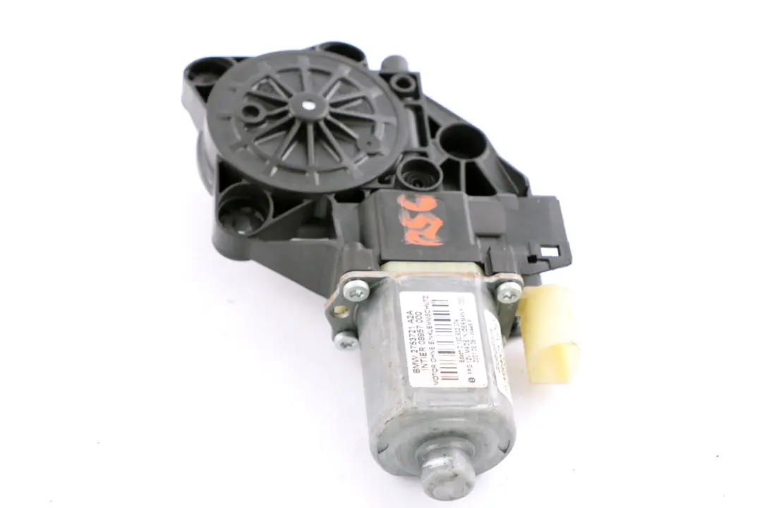 Lève-Vitre Électrique Moteur Porte Gauche pour Mini R55 R56 à propos du numéro de pièce 2753721 Mini R55 R56 Lève-Vitre Électrique Moteur Porte Gauche - SKU 2753721 - Numéro de pièce 2753721