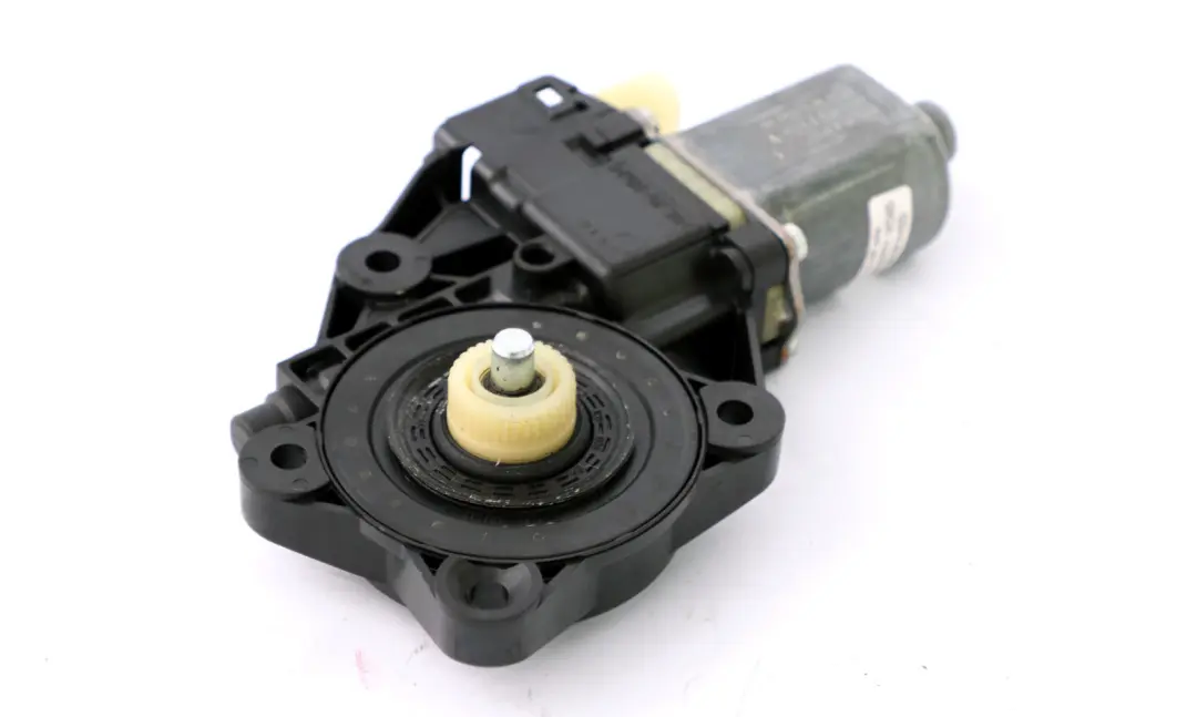 Drivers Side Right O/S Electric Window Lifter Motor Door to Mini Cooper R55 R56 with Part number 2753722 Mini Cooper R55 R56 Drivers Side Right O/S Electric Window Lifter Motor Door - SKU 2753722 - Part number 2753722