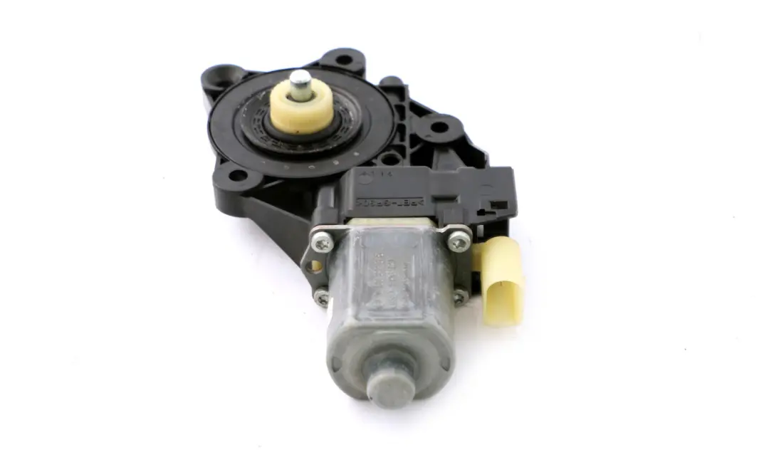 Drivers Side Right O/S Electric Window Lifter Motor Door to Mini Cooper R55 R56 with Part number 2753722 Mini Cooper R55 R56 Drivers Side Right O/S Electric Window Lifter Motor Door - SKU 2753722 - Part number 2753722