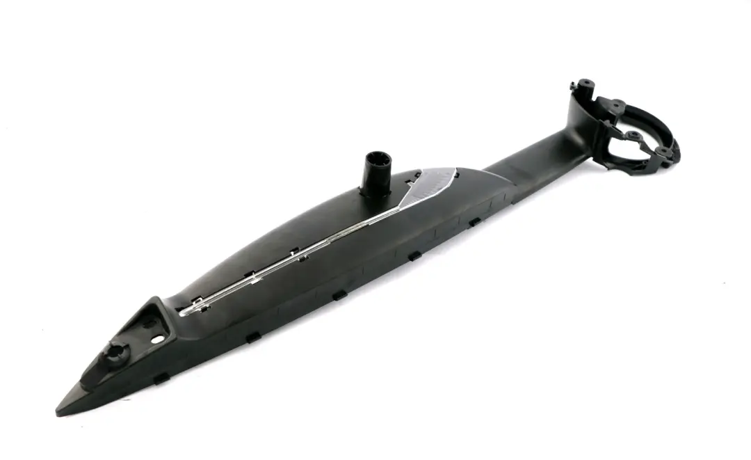 Portamanguetas Apoyabrazos Delantero Izquierdo para Mini Cooper One R55 R56 R57 R58 con número de pieza 2753723 Mini Cooper One R55 R56 R57 R58 Portamanguetas Apoyabrazos Delantero Izquierdo - SKU 2753723 - Número de pieza 2753723