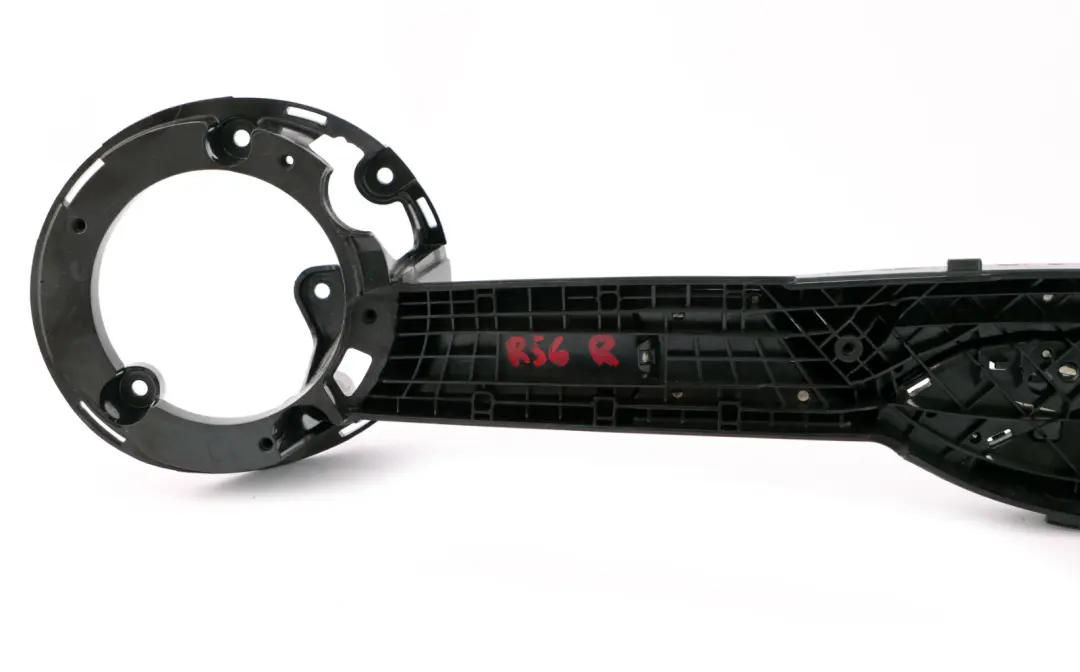 Mocowanie wspornik klamki drzwi prawy do MINI R55 R56 o numerze 51412753724 MINI R55 R56 Mocowanie wspornik klamki drzwi prawy - SKU 2753724 - Numer Części 51412753724