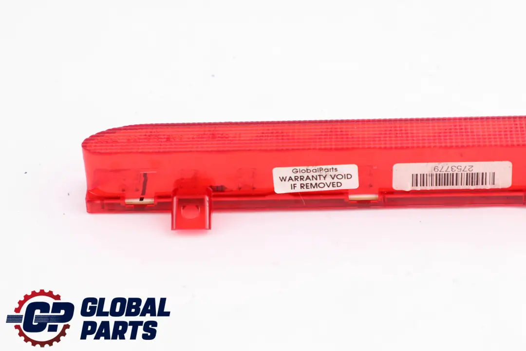 Tercera Luz De Freno Trasera Luz De Freno Roja para Mini R56 con número de pieza 2753779 Mini R56 Tercera Luz De Freno Trasera Luz De Freno Roja - SKU 2753779 - Número de pieza 2753779