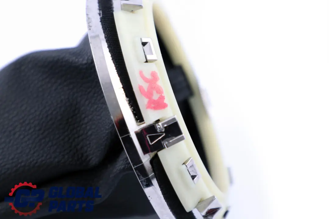 Schaltknopf Leder mit Abdeckung 6-Gang für Mini Cooper R55 R56 R57 R58 mit Teilenummer 2753784 Mini Cooper R55 R56 R57 R58 Schaltknopf Leder mit Abdeckung 6-Gang - SKU 2753784-4 - Teilenummer 2753784