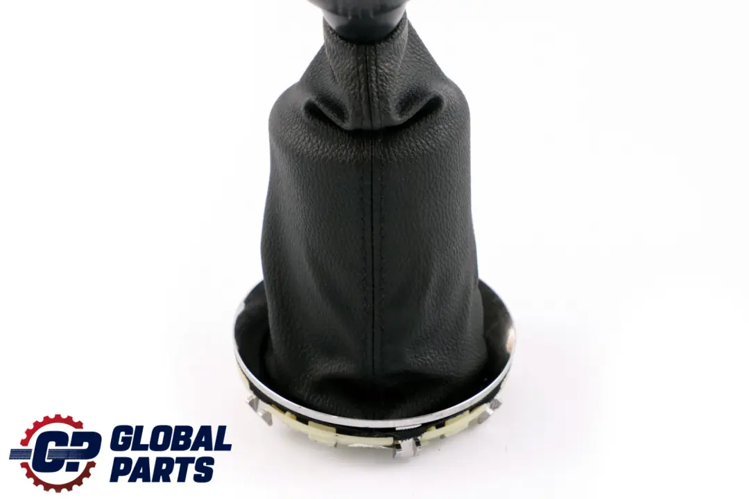 Mini Cooper R55 R56 R57 R58 6-Speed Pomello Cambio Ghetta Nero - SKU 2753784-4 - Numero di parte 2753784