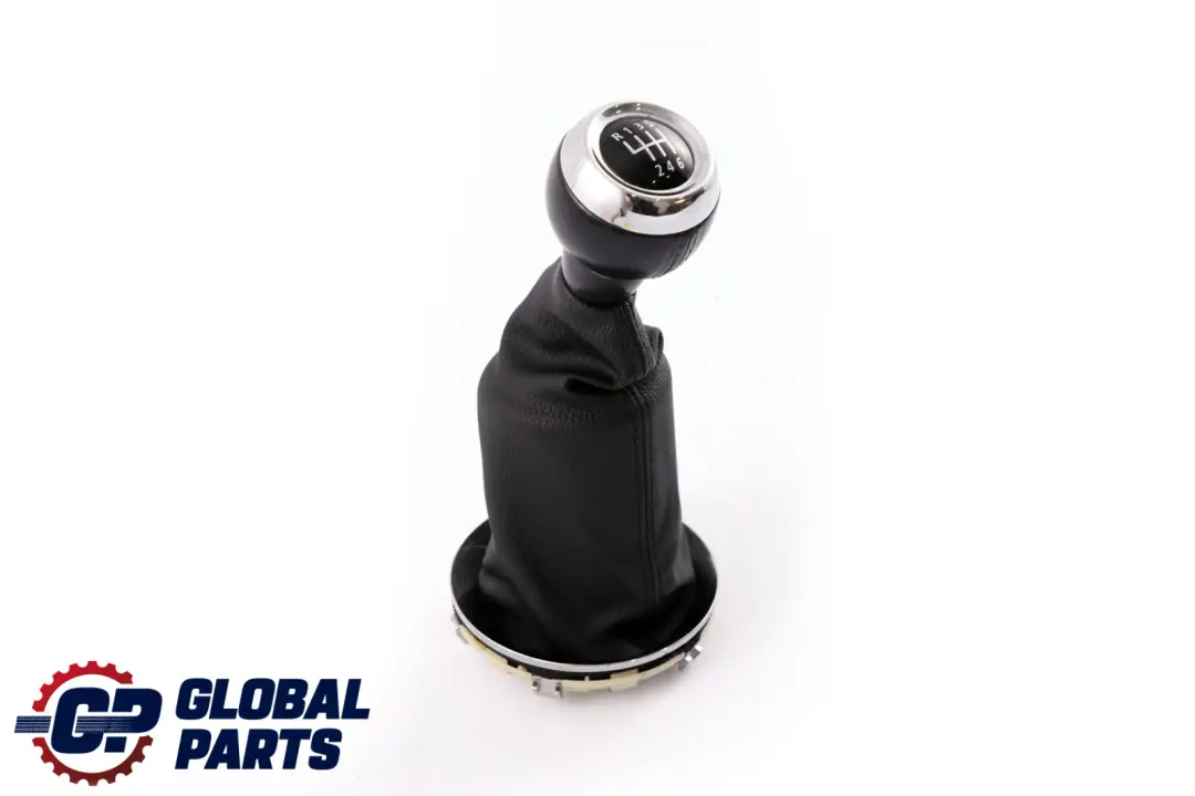 6-Speed Gear Shift Knob Gaiter Black to Mini Cooper R55 R56 R57 R58 with Part number 2753784 Mini Cooper R55 R56 R57 R58 6-Speed Gear Shift Knob Gaiter Black - SKU 2753784-4 - Part number 2753784