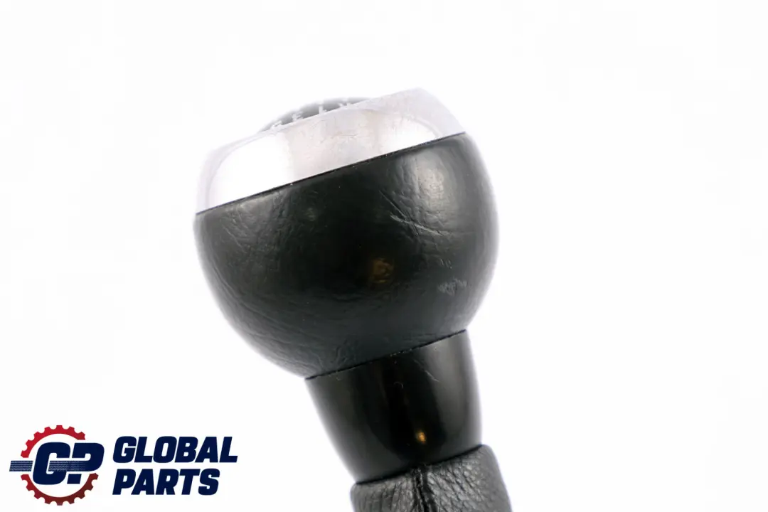 6-Speed Pomello Cambio Ghetta Nero per Mini Cooper R55 R56 R57 R58 con numero di parte 2753784 Mini Cooper R55 R56 R57 R58 6-Speed Pomello Cambio Ghetta Nero - SKU 2753784-4 - Numero di parte 2753784