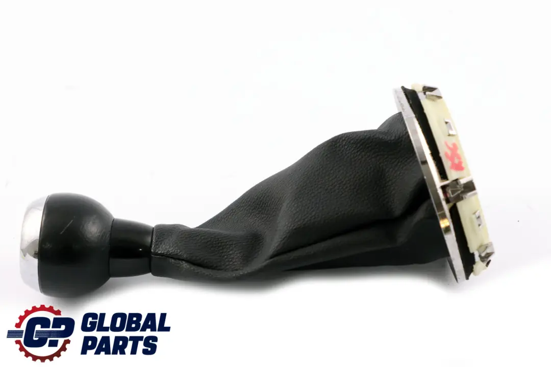 Mini Cooper R55 R56 R57 R58 6-Speed Pomello Cambio Ghetta Nero - SKU 2753784-4 - Numero di parte 2753784