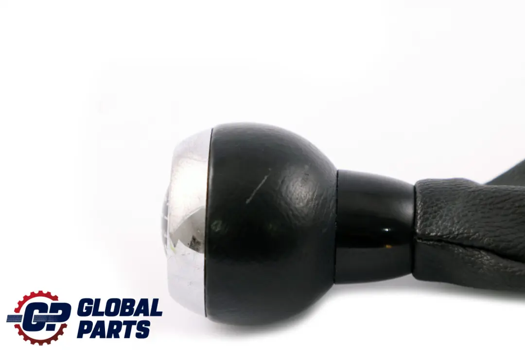 Mini Cooper R55 R56 R57 R58 6-Speed Pomello Cambio Ghetta Nero - SKU 2753784-4 - Numero di parte 2753784