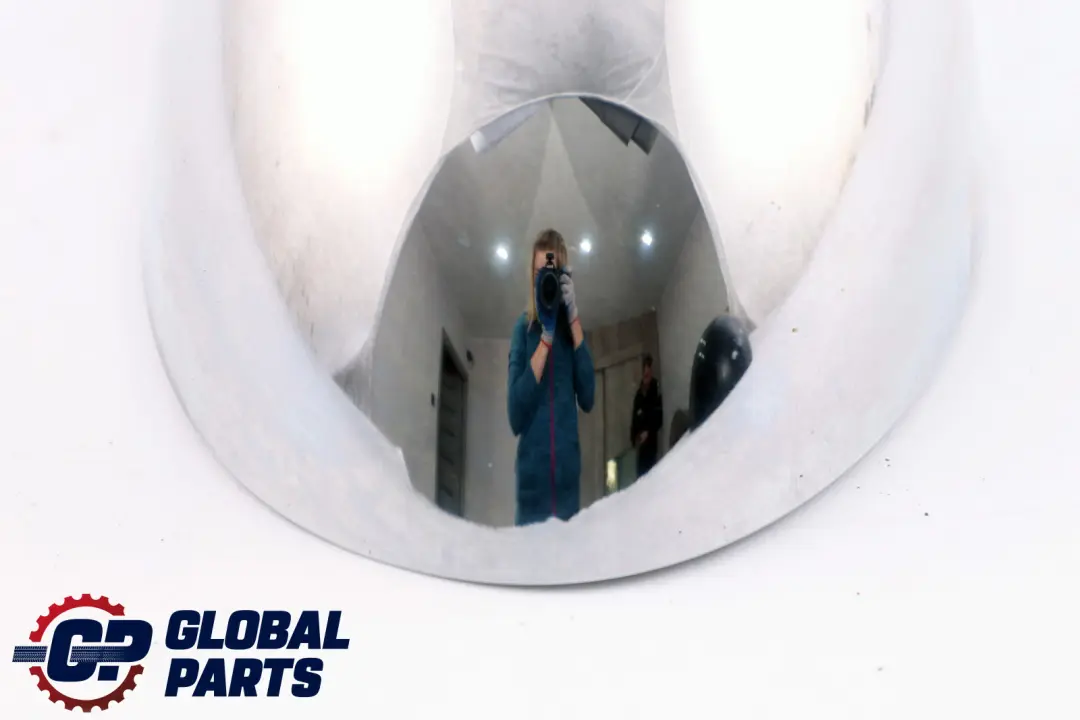 Fold Cap Casing Left Mirror Wing Chrome per Mini Cooper One R55 R56 Cover Power con numero di parte 2753881 Mini Cooper One R55 R56 Cover Power Fold Cap Casing Left Mirror Wing Chrome - SKU 2753881-CHR - Numero di parte 2753881