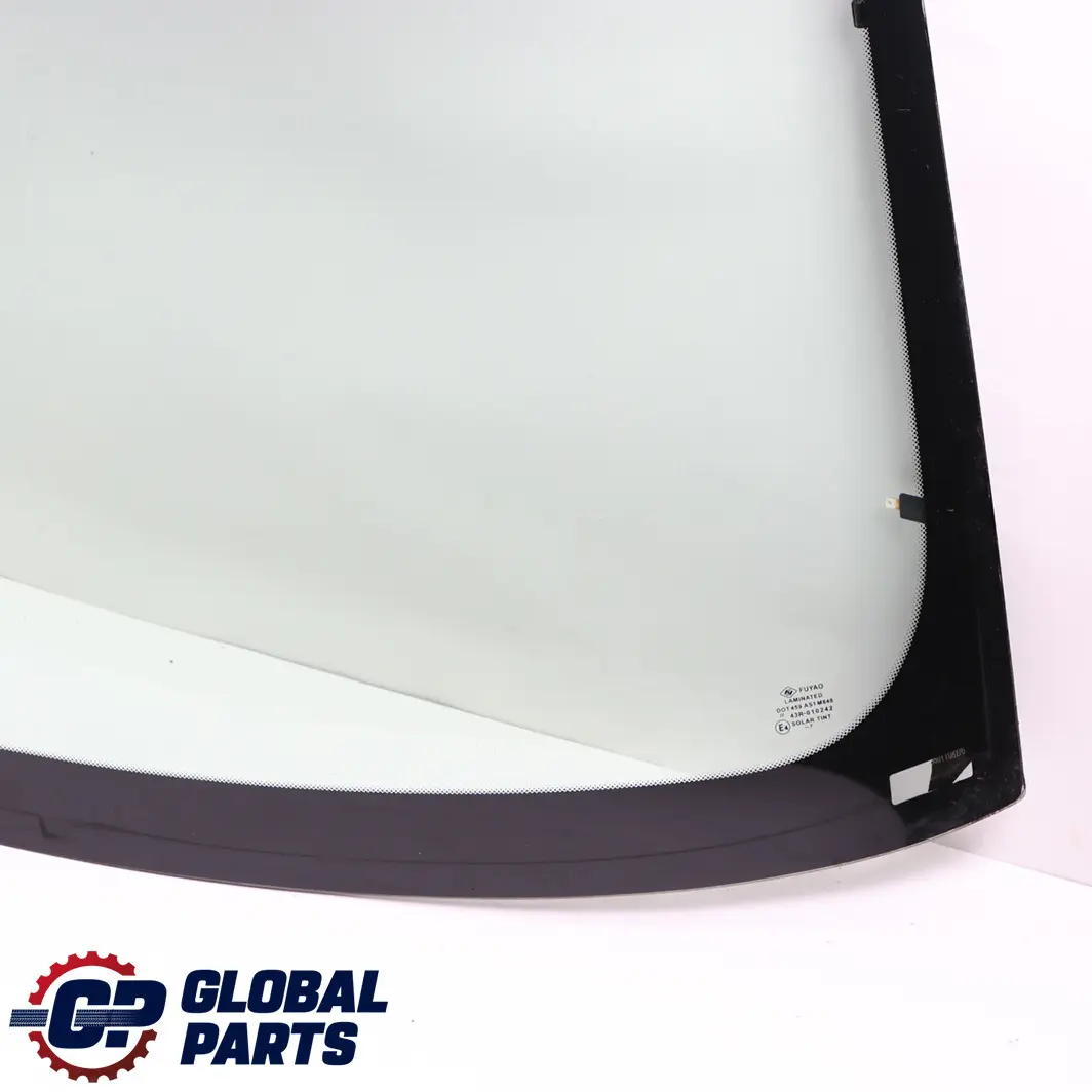 Mini Cooper R55 R56 Heated Windscreen Front Window Glass Rain Sensor FUYAO - SKU 2753976 - Part number 2753976