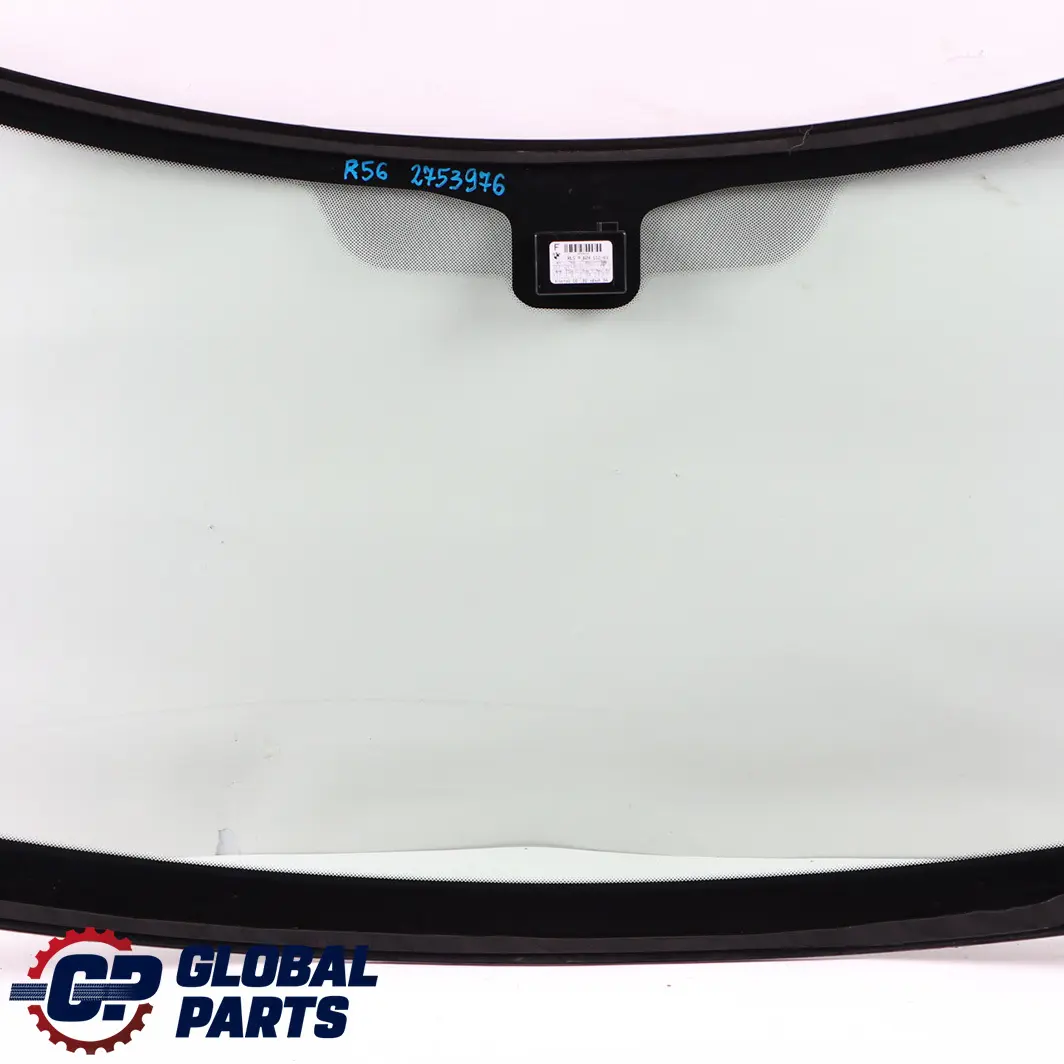 Mini Cooper R55 R56 Heated Windscreen Front Window Glass Rain Sensor FUYAO - SKU 2753976 - Part number 2753976