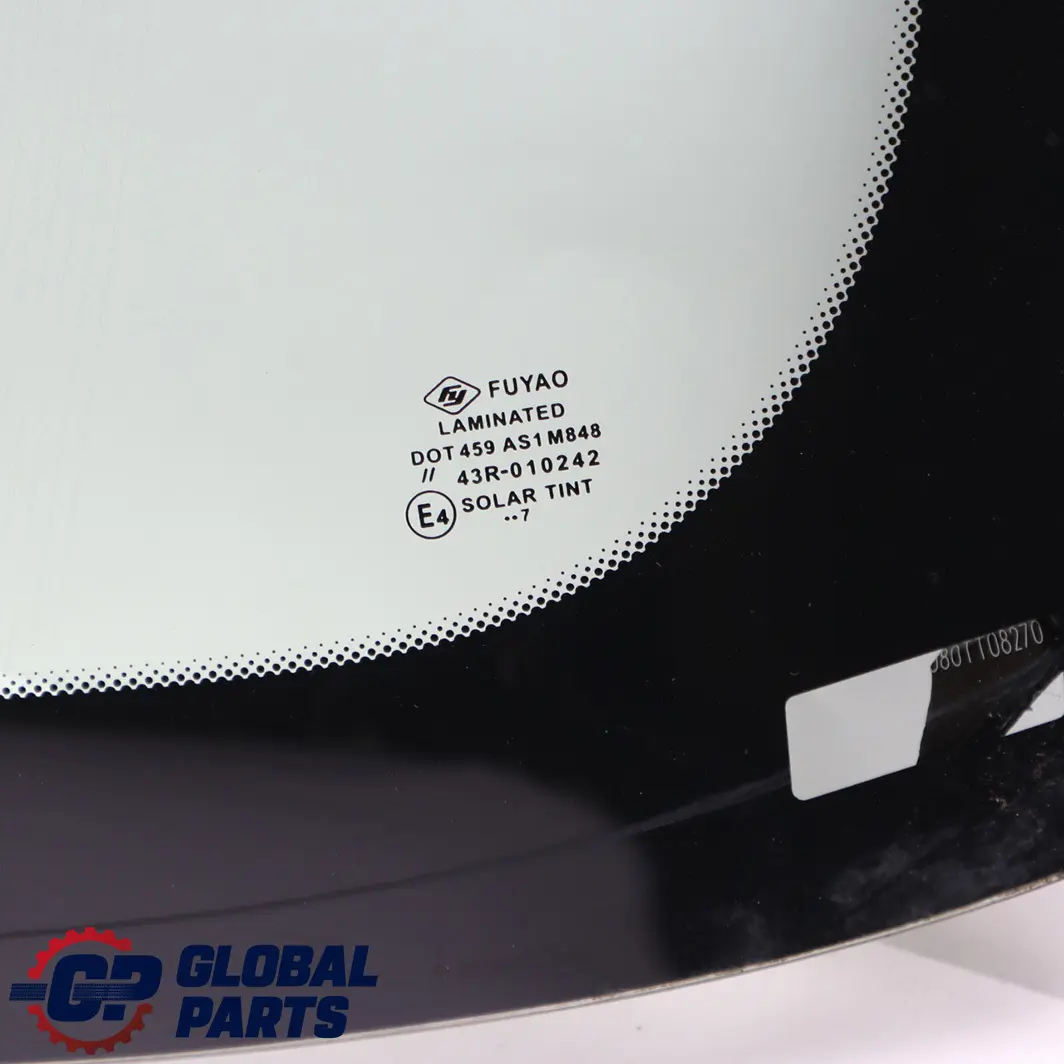 Mini Cooper R55 R56 Heated Windscreen Front Window Glass Rain Sensor FUYAO - SKU 2753976 - Part number 2753976