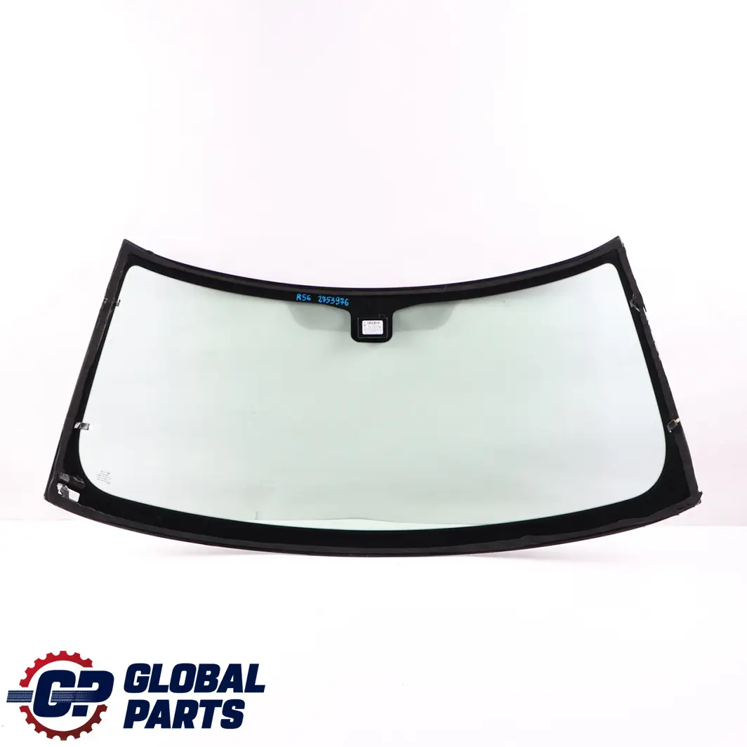 Mini Cooper R55 R56 Heated Windscreen Front Window Glass Rain Sensor FUYAO - SKU 2753976 - Part number 2753976