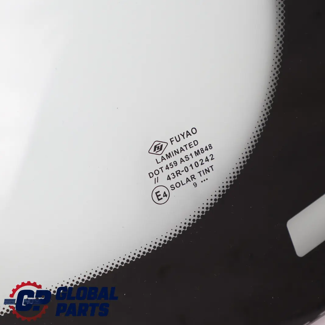 Windscreen Windshield Front Window Glass FUYAO to BMW Mini Cooper R50 R53 R55 R56 with Part number 2753978 BMW Mini Cooper R50 R53 R55 R56 Windscreen Windshield Front Window Glass FUYAO - SKU 2753978-1 - Part number 2753978