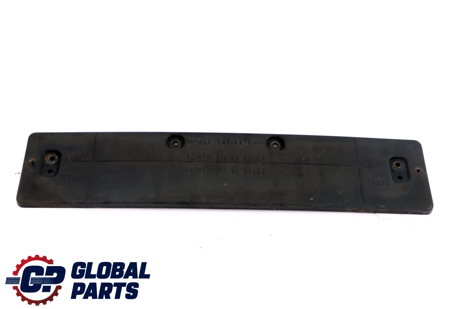 Mini Cooper One R55 R55N R56 R56N Support de Plaque d'Immatriculation