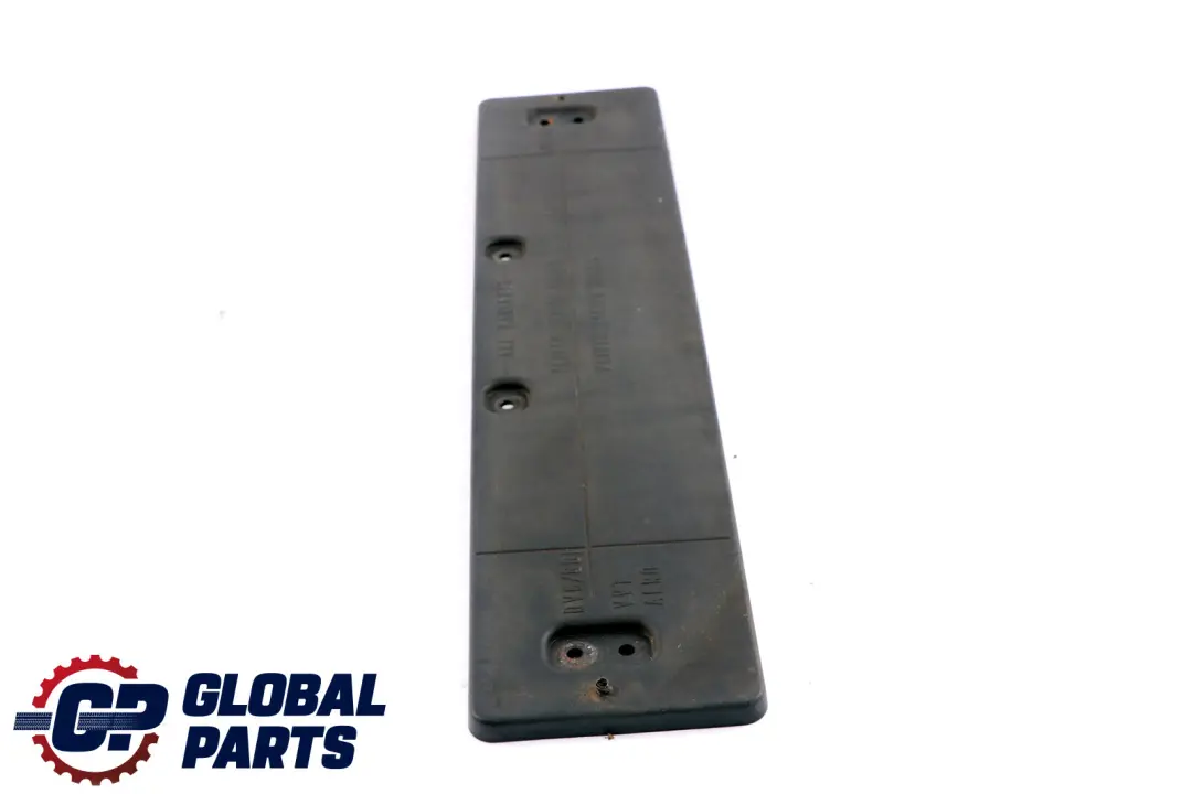 BMW Mini Cooper One R55 R55N R56 R56N Front Bumper Licence Plate Holder - SKU 2753979 - Part number 2753979