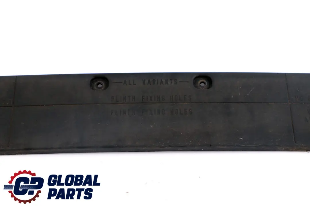 BMW Mini Cooper One R55 R55N R56 R56N Front Bumper Licence Plate Holder - SKU 2753979 - Part number 2753979
