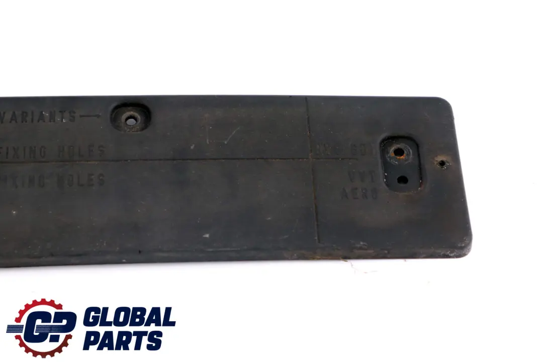 MINI R55 R56 Podkładka listwa uchwyt tablicy przód - SKU 2753979 - Numer Części 2753979