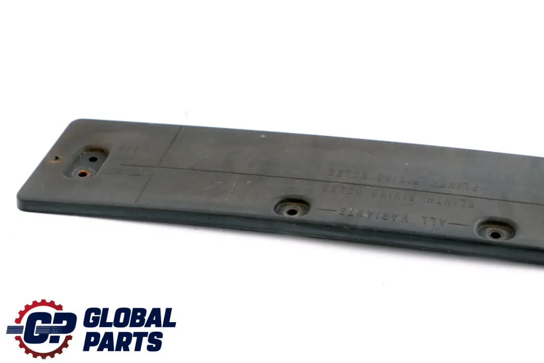 R55N R56 R56N Front Bumper Licence Plate Holder to BMW Mini Cooper One R55 with Part number 2753979 BMW Mini Cooper One R55 R55N R56 R56N Front Bumper Licence Plate Holder - SKU 2753979 - Part number 2753979