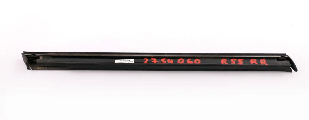 Mini Clubman R55 Modanatura Clubdoor Cromo 5113 - SKU 2754060 - Numero di parte 2754060