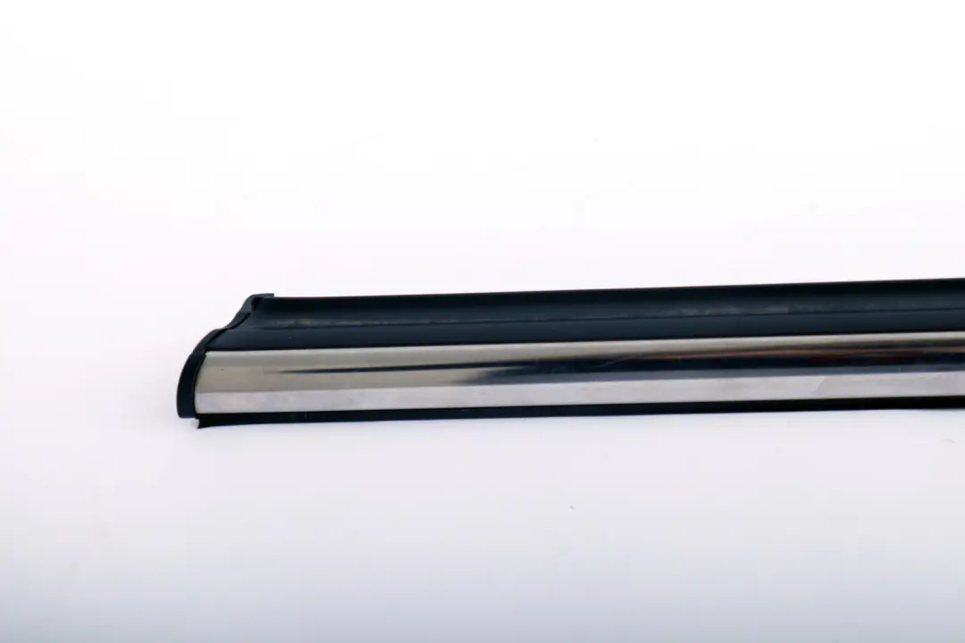 Clubdoor Trim strip Outer Moulding Chrome to Mini Clubman R55 with Part number 2754060 Mini Clubman R55 Clubdoor Trim strip Outer Moulding Chrome - SKU 2754060 - Part number 2754060