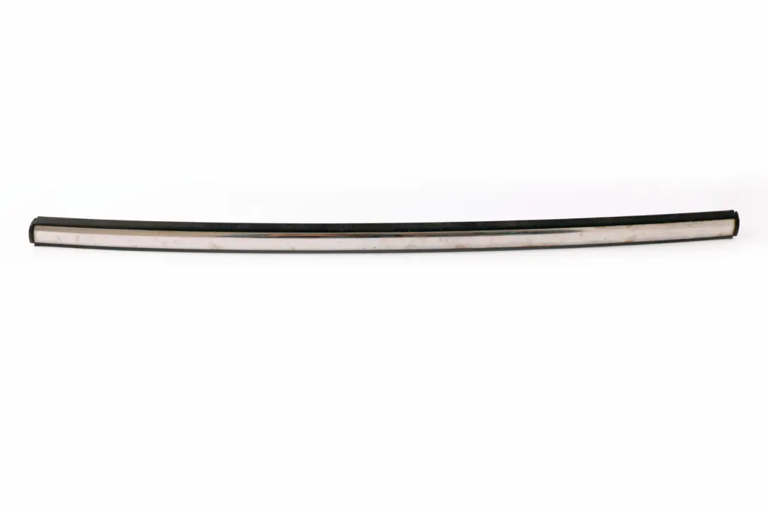 Mini Clubman R55 R55 LCI Zierleiste Splitdoor Links Chrom 2754062 - SKU 2754061 - Teilenummer 2754061