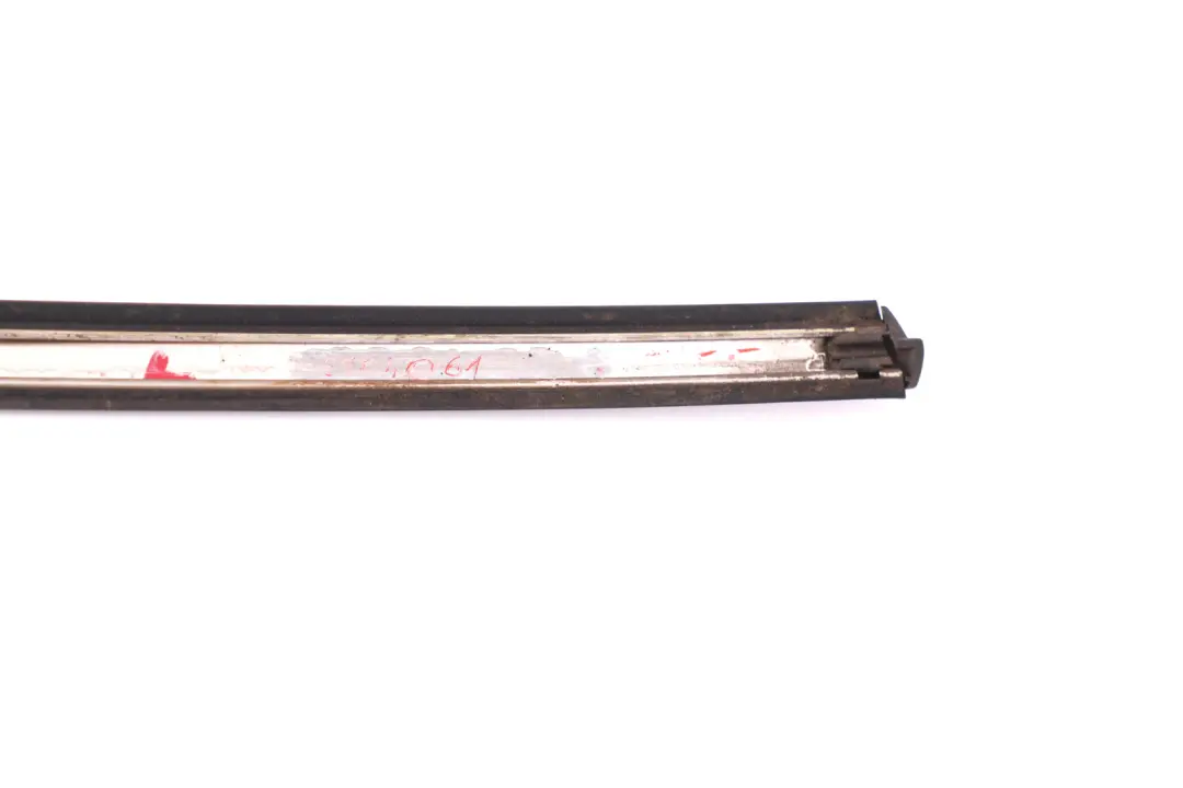 Mini Clubman R55 R55 LCI Zierleiste Splitdoor Links Chrom 2754062 - SKU 2754061 - Teilenummer 2754061