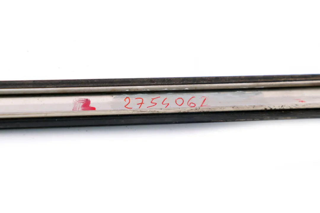 Mini Clubman R55 R55 LCI Trim Strip Splitdoor Rear Right O/S Chrome - SKU 2754062 - Part number 2754062