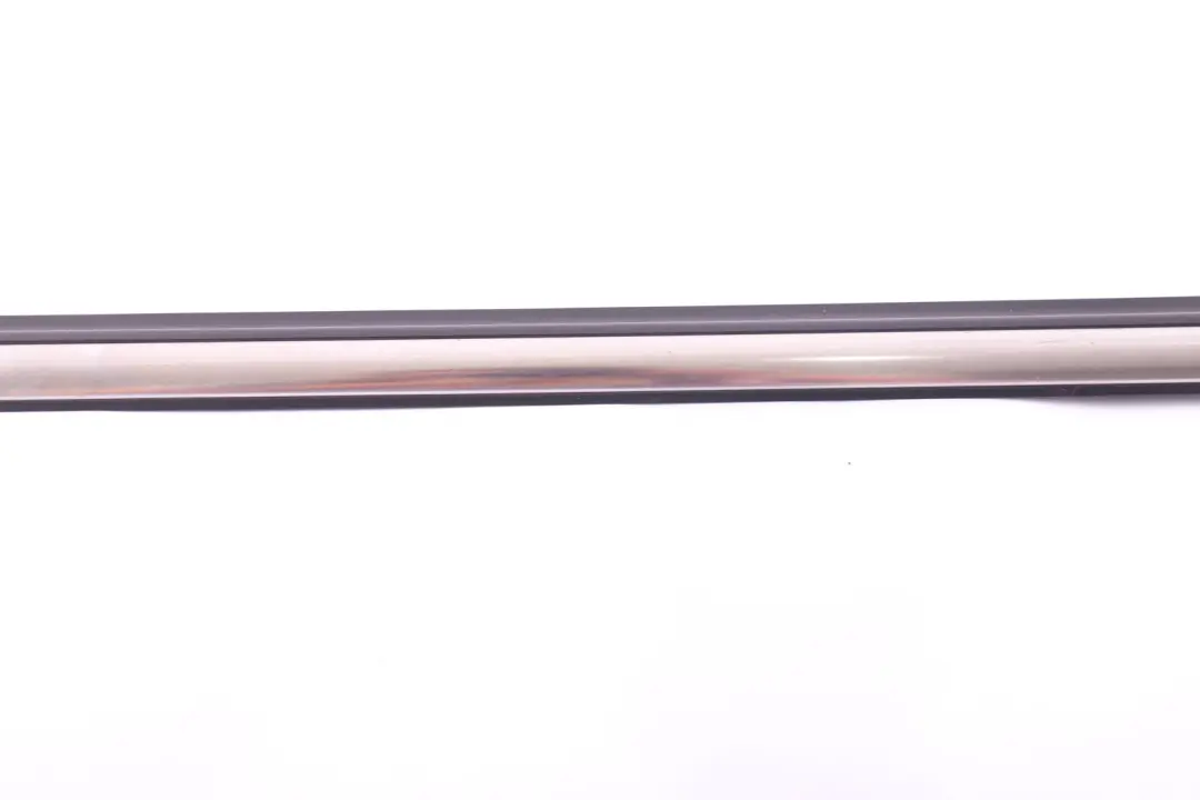 Right O/S Moulding Side Panel Trim Strip Chrome to BMW Mini Clubman R55 Rear with Part number 7167220 BMW Mini Clubman R55 Rear Right O/S Moulding Side Panel Trim Strip Chrome - SKU 2754070 - Part number 7167220