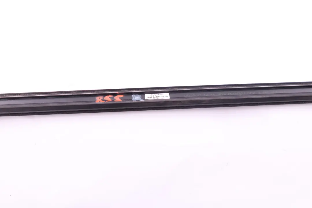 MINI Clubman R55 Listwa Prawa Prawy Tył Chrom - SKU 2754070 - Numer Części 7167220