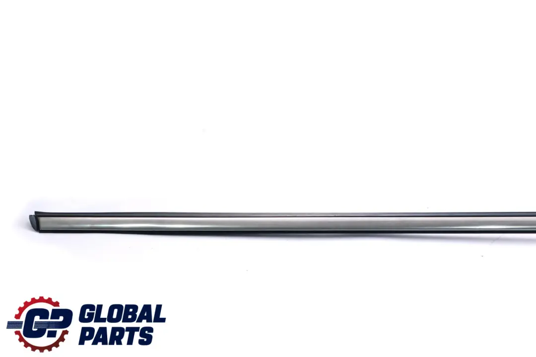 Left N/S Moulding Side Panel Trim Strip Chrome to BMW Mini Clubman R55 Rear with Part number 2754113 BMW Mini Clubman R55 Rear Left N/S Moulding Side Panel Trim Strip Chrome - SKU 2754113 - Part number 2754113